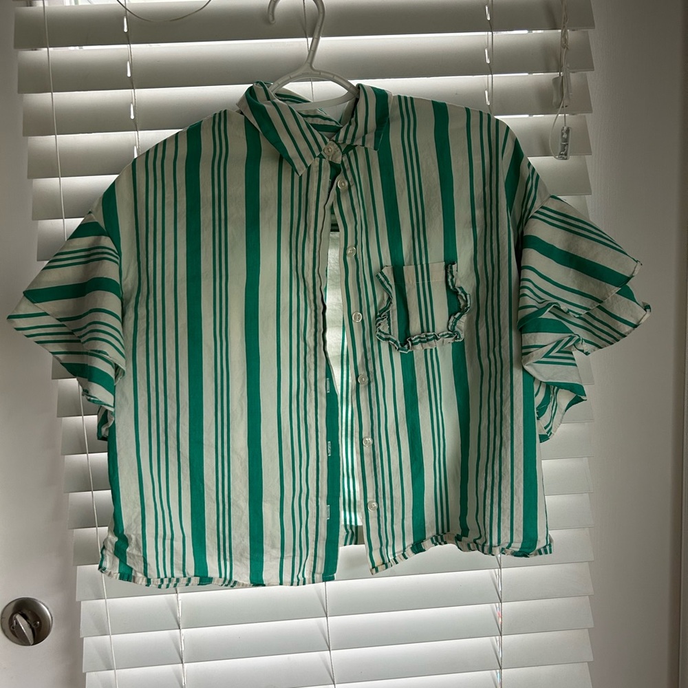 A New Day Shirt